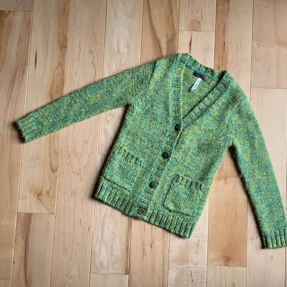 Matilda Jane Other - Matilda Jane button up sweater